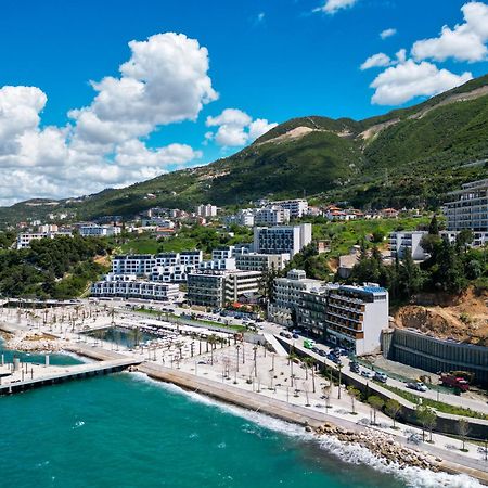 Belvedere Hotel & Spa Влёра Экстерьер фото