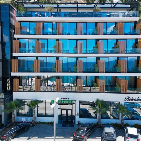 Belvedere Hotel & Spa Влёра Экстерьер фото
