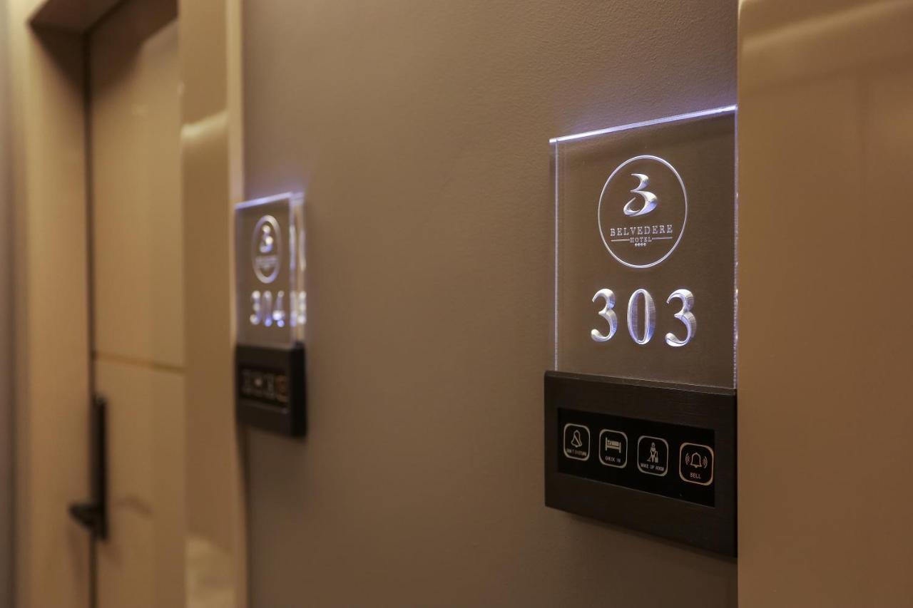 Belvedere Hotel & Spa Влёра Экстерьер фото