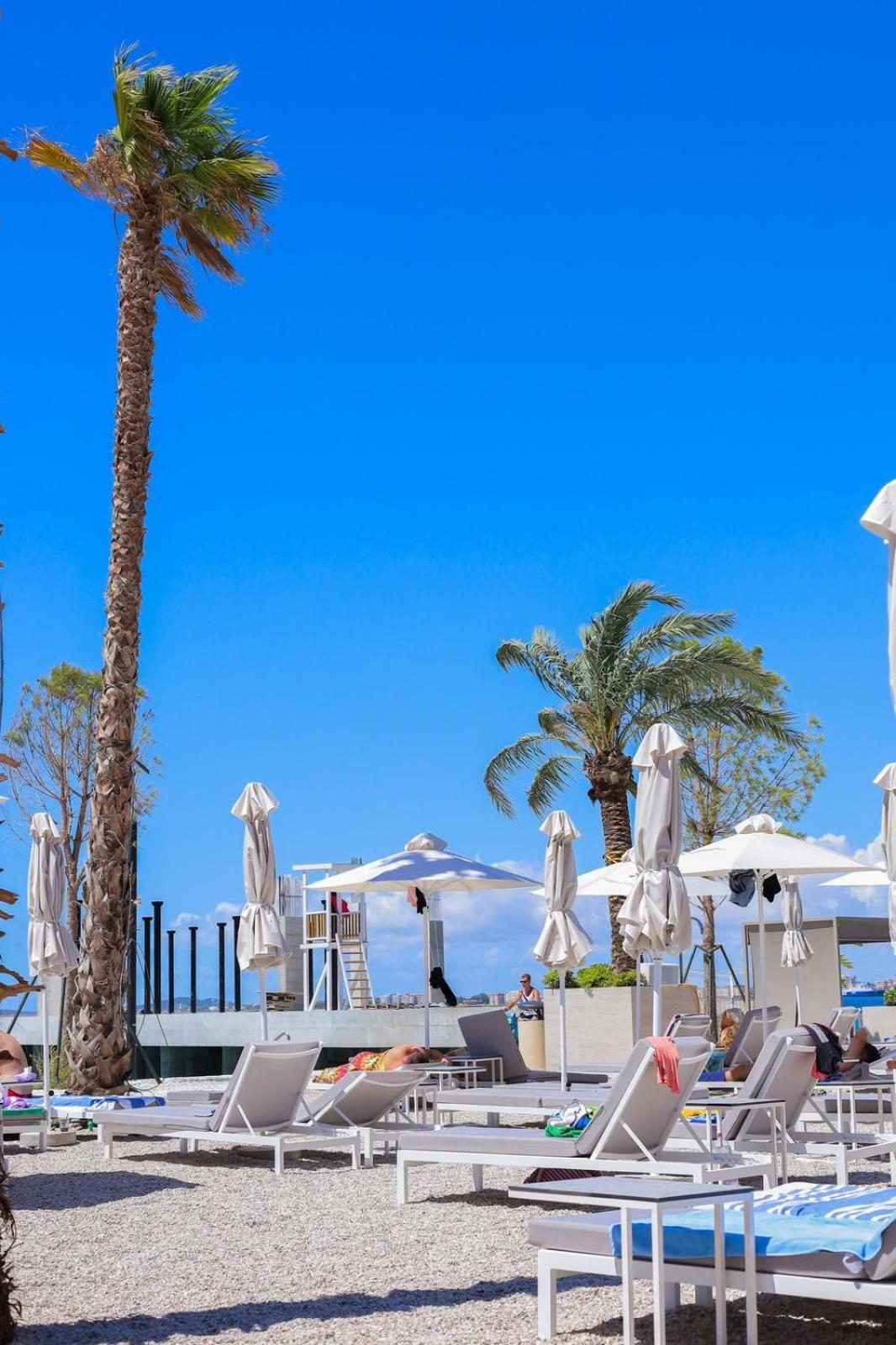Belvedere Hotel & Spa Влёра Экстерьер фото