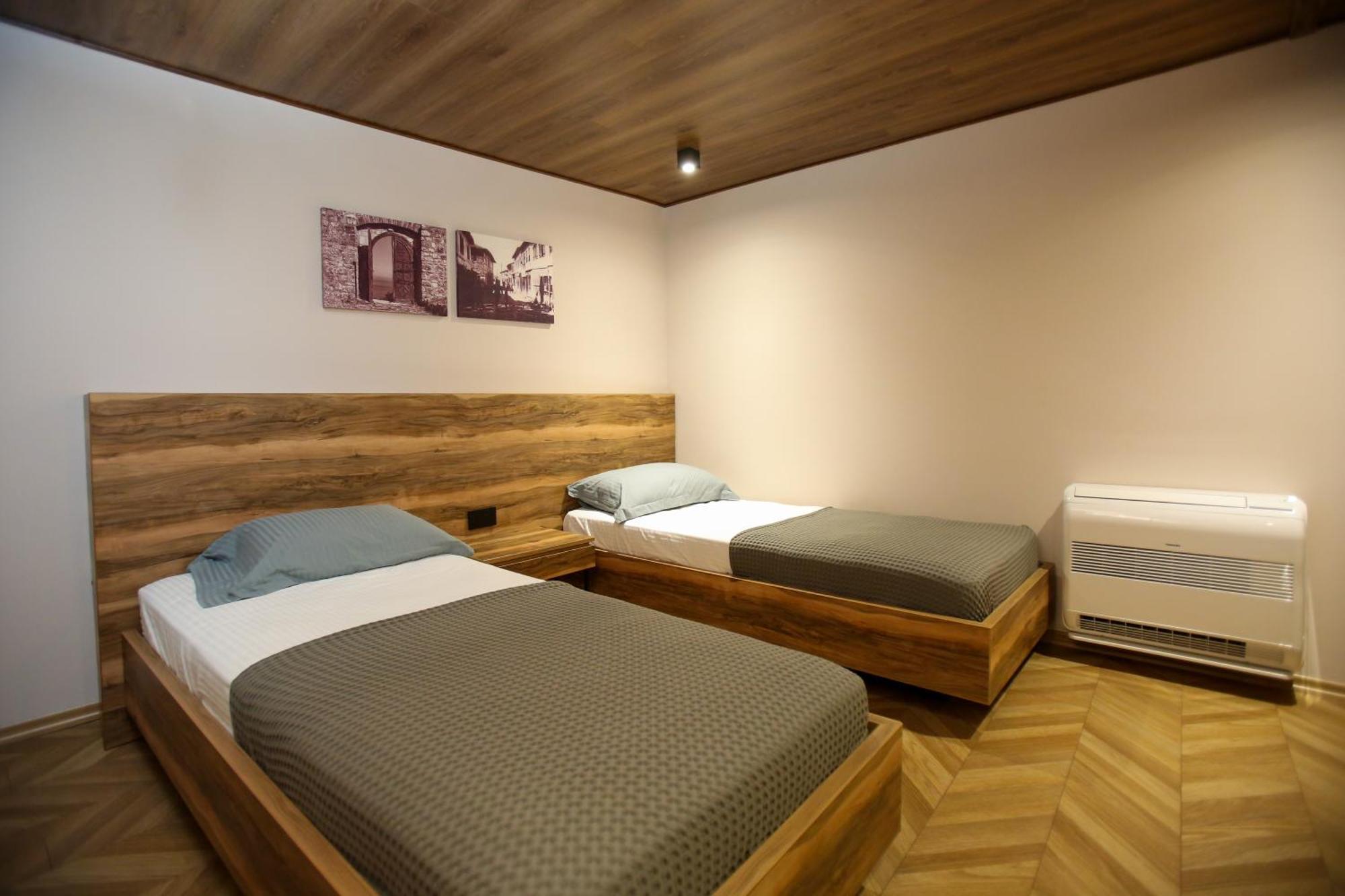 Belvedere Hotel & Spa Влёра Экстерьер фото