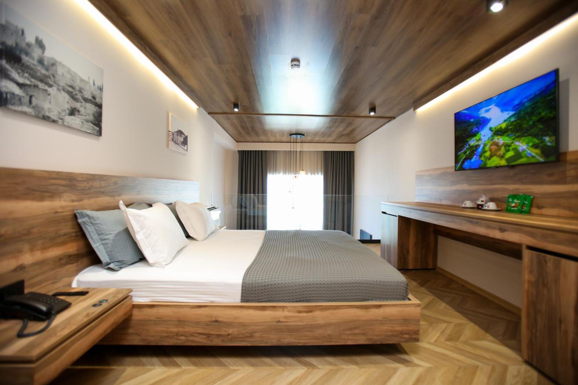 Belvedere Hotel & Spa Влёра Экстерьер фото