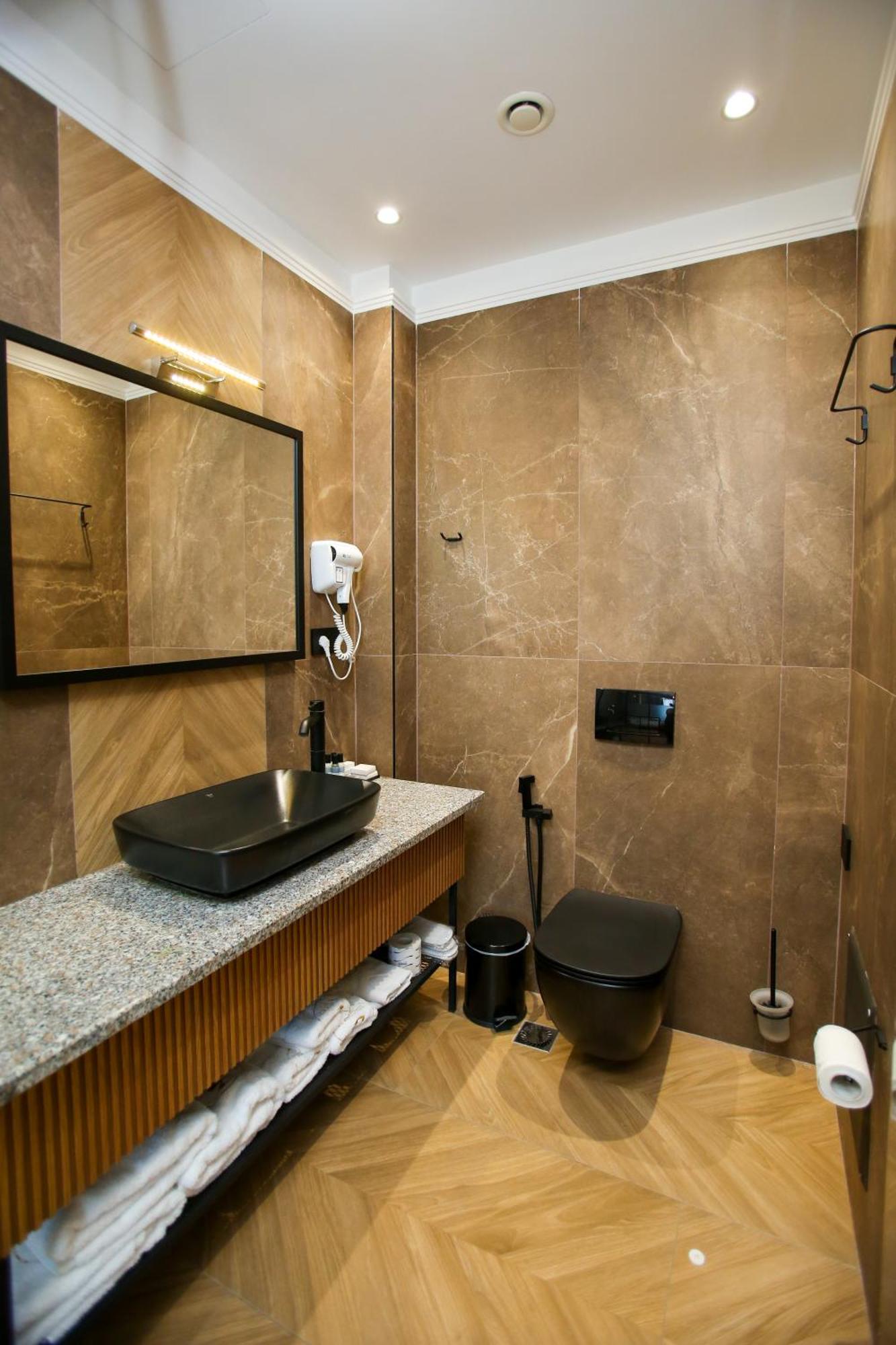 Belvedere Hotel & Spa Влёра Экстерьер фото