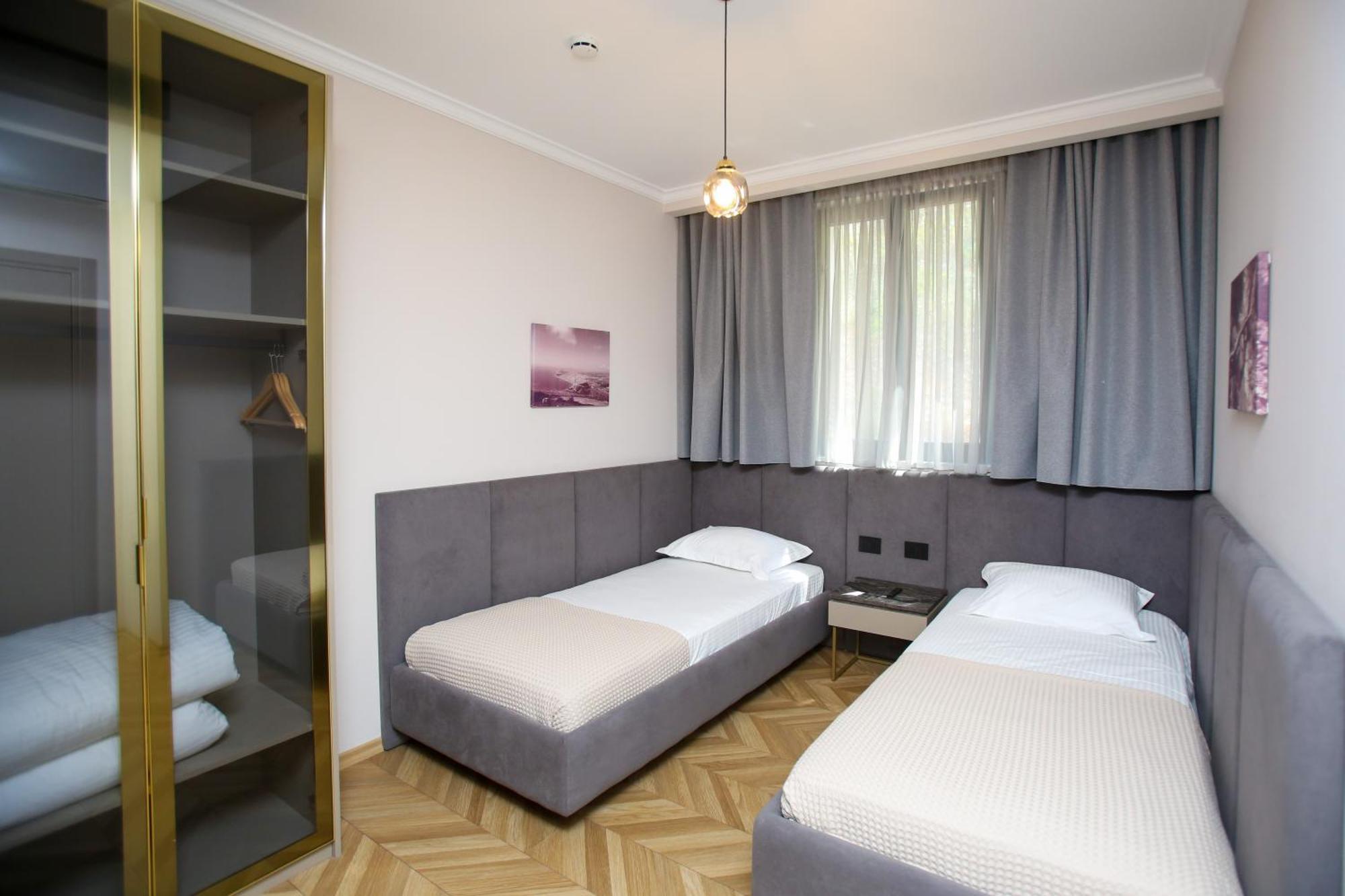 Belvedere Hotel & Spa Влёра Экстерьер фото